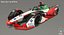 奥迪运动 ABT 舍弗勒电动方程式赛季 2020 2021 赛车