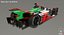 奥迪运动 ABT 舍弗勒电动方程式赛季 2020 2021 赛车