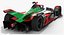 奥迪运动 ABT 舍弗勒电动方程式赛季 2020 2021 赛车