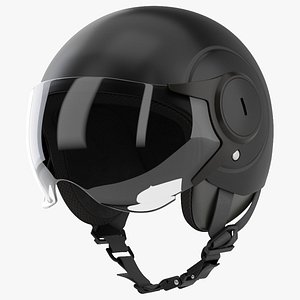 3D Helmet model