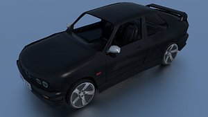 car sports 3d 3ds