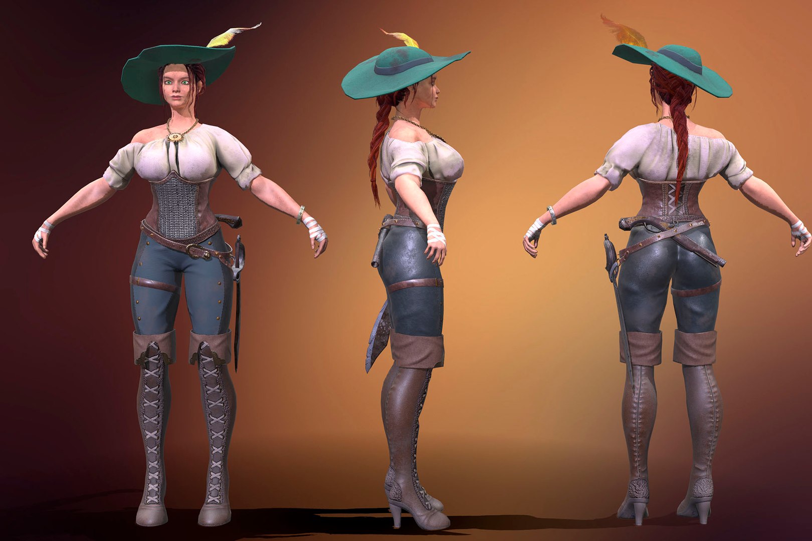 3D pirate rigged character model https://p.turbosquid.com/ts-thumb/Xc/7oMyQX/3yAdtdwg/3/jpg/1597230796/1920x1080/fit_q87/74d55bb53ed8aa4fa7e6a37deaee91c444819a51/3.jpg