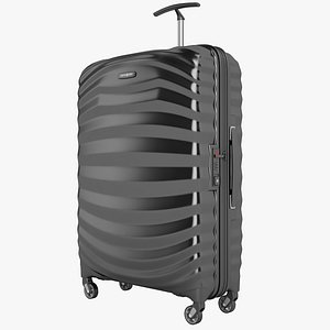 3d model samsonite lite-shock