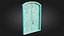 Old Doubledoors White - PBR