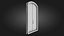 Old Doubledoors White - PBR