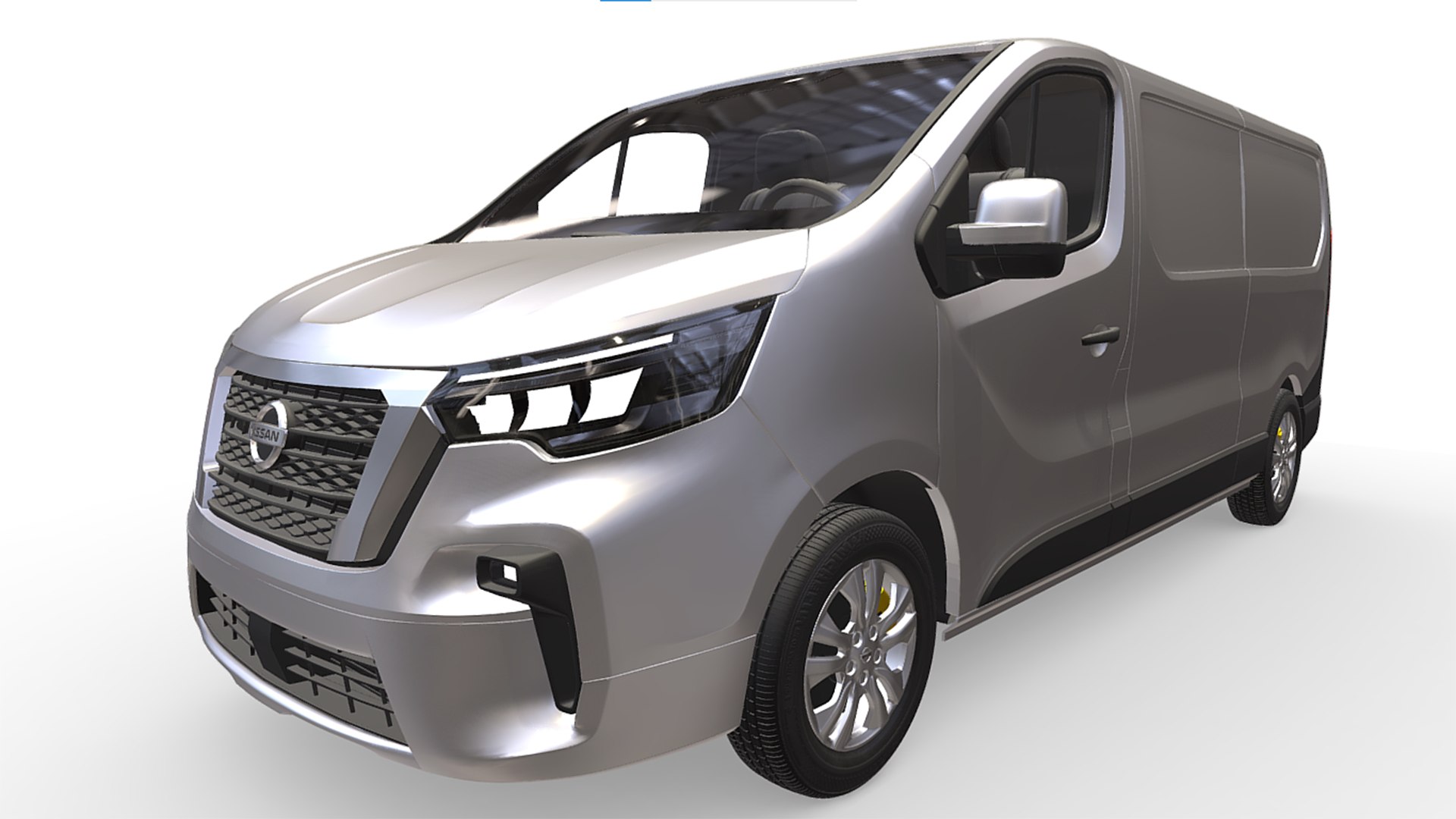 Interesting Nissan Nv300 New Model Photos