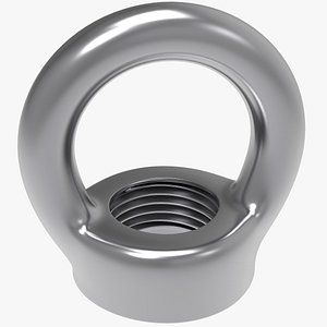 3D eye nut