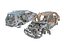 Autowrack-Paket
