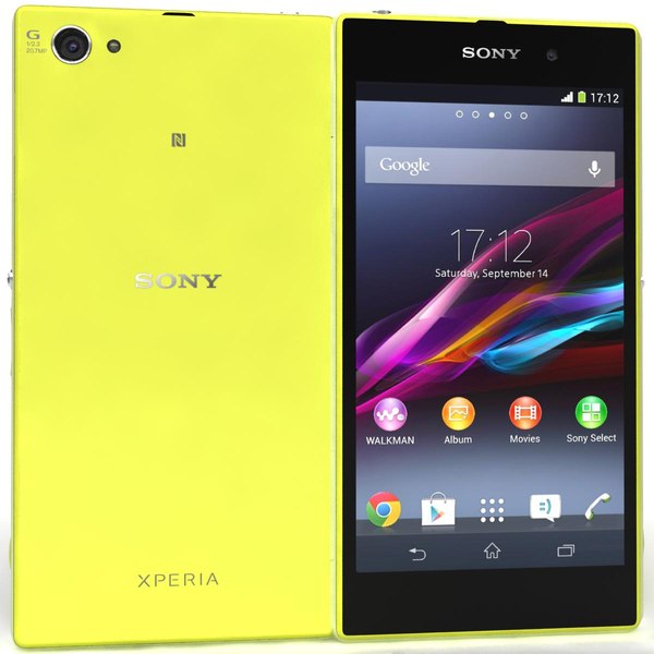 max sony xperia z1 compact