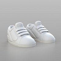 Cartoon Sport Shoes