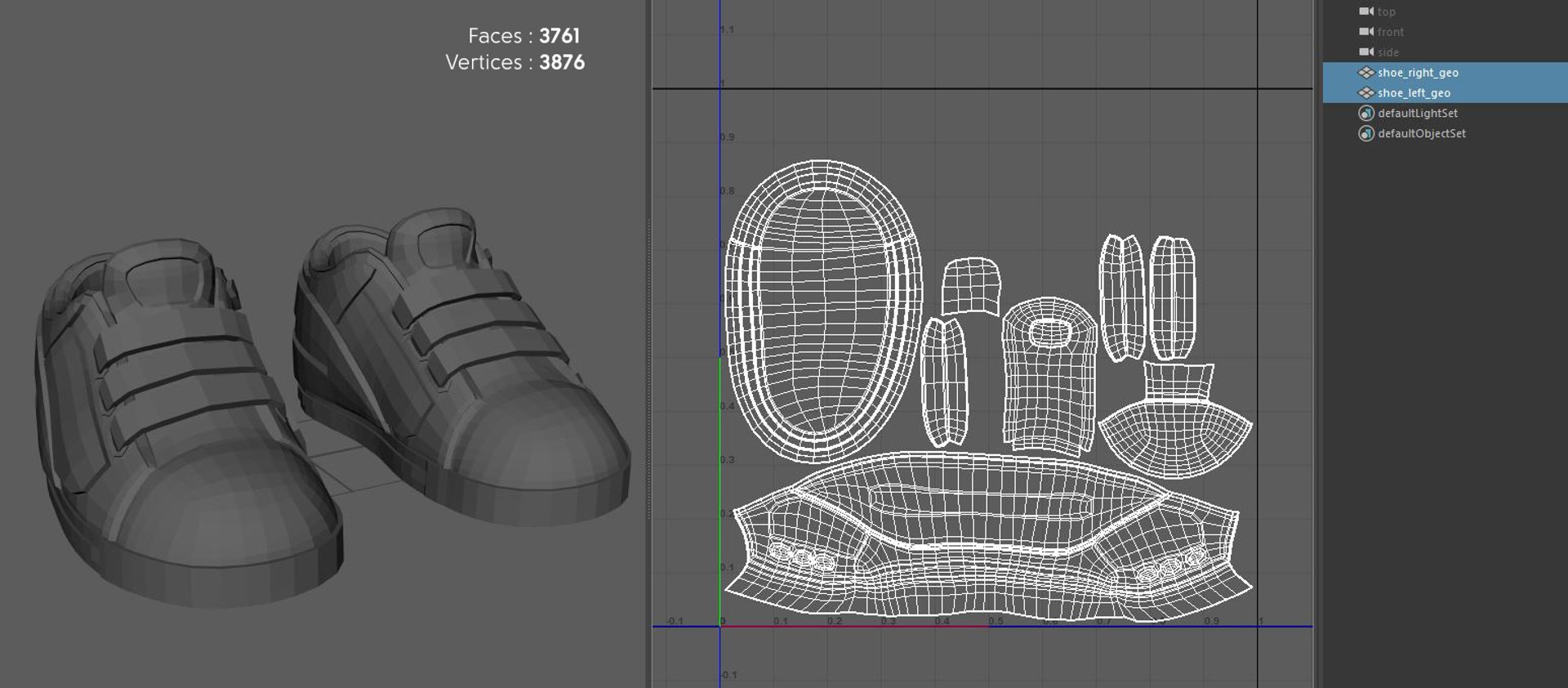 3D cartoon sport shoes https://p.turbosquid.com/ts-thumb/Xc/I9PMRb/oYxguYXq/shoes_uv_and_info/jpg/1525610623/1920x1080/fit_q87/c2cf2ce4e558daf3bc52af77b80257092338f306/shoes_uv_and_info.jpg
