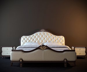 Grande bed