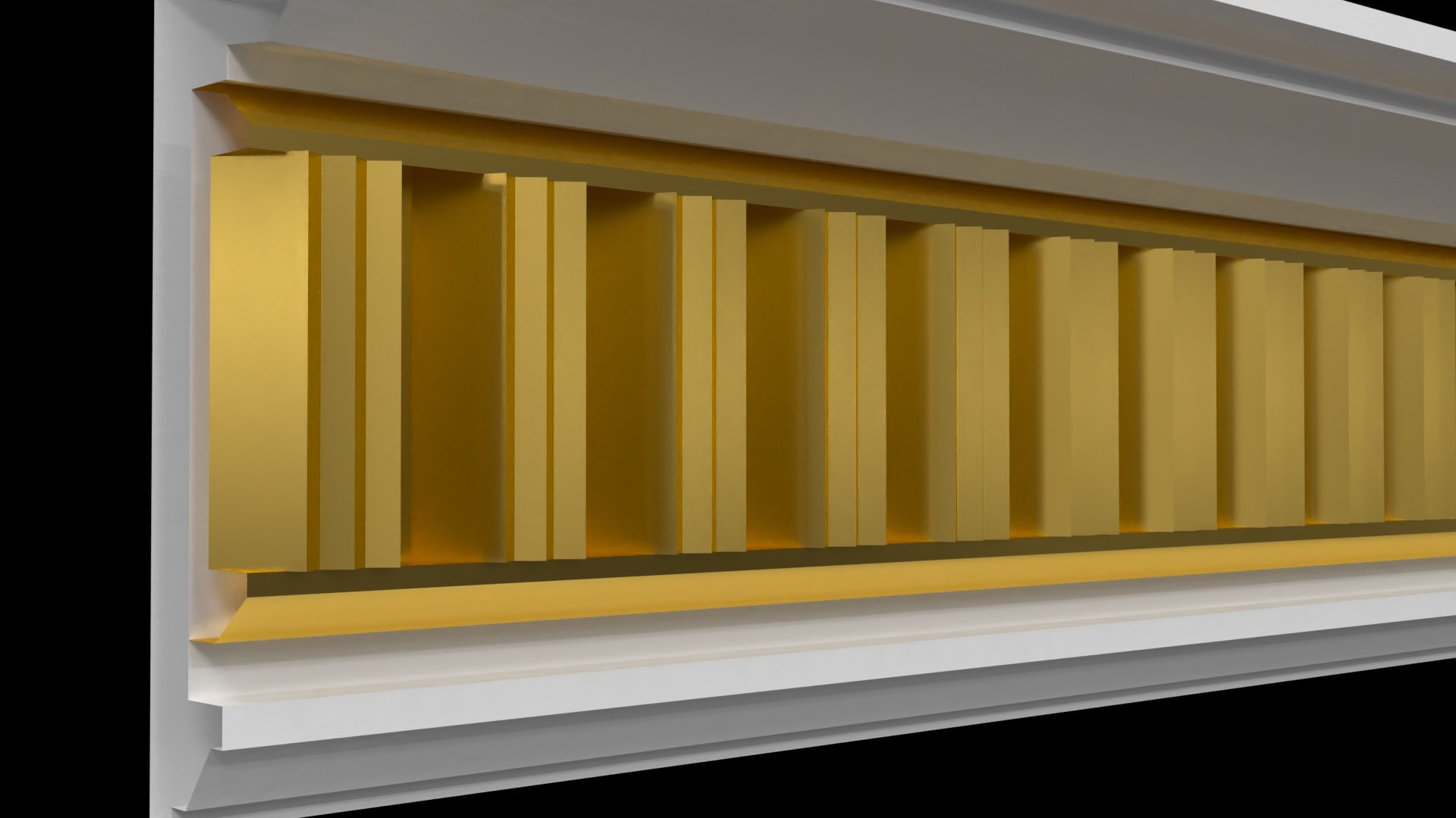 3D Pattern Work For Plasterboard 3D Model-dk416 3D Model - TurboSquid ...