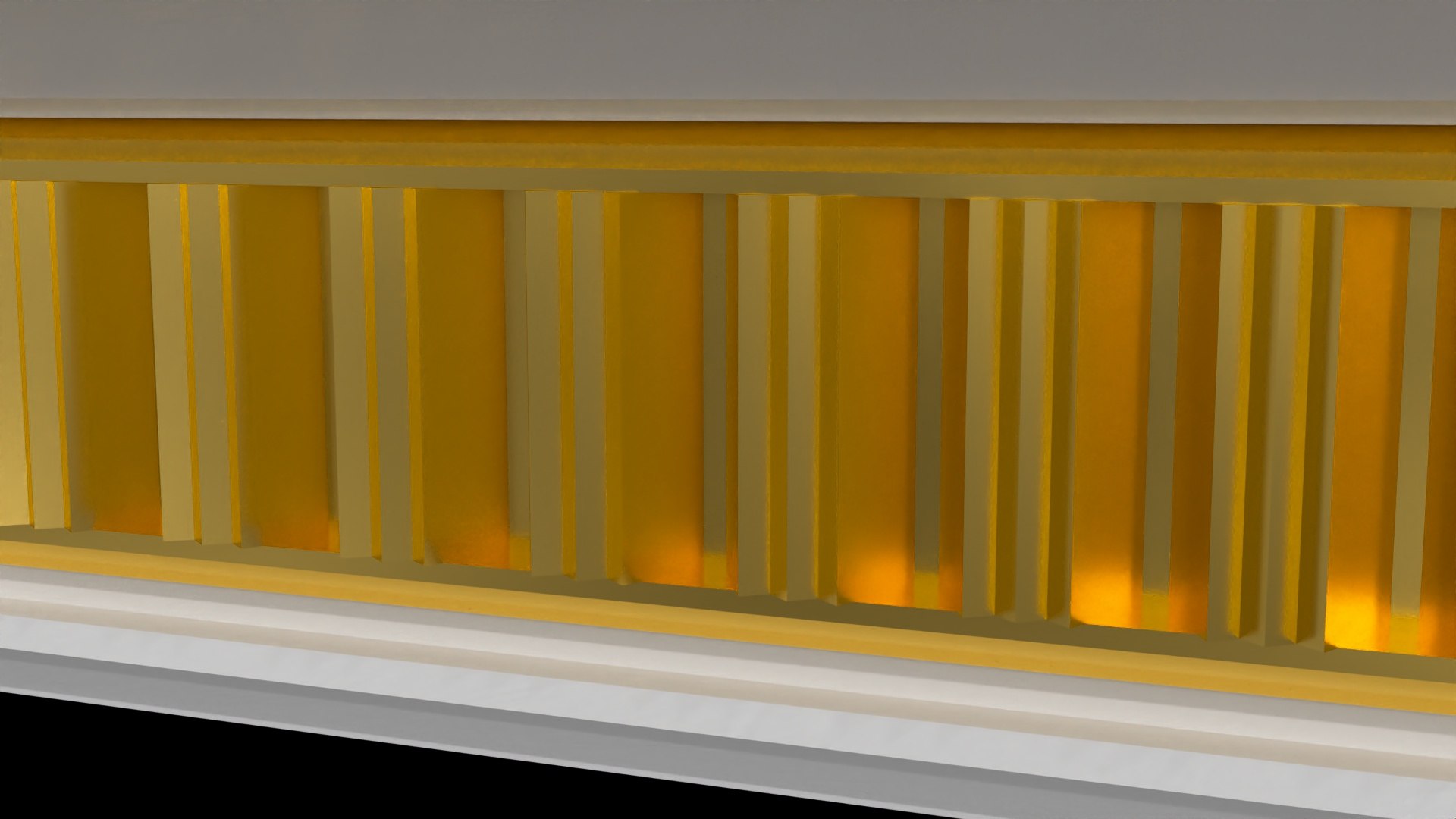 3D Pattern Work For Plasterboard 3D Model-dk416 3D Model - TurboSquid ...