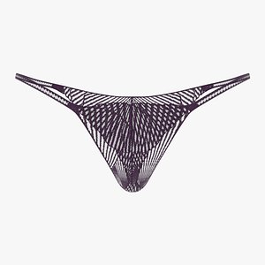 Lace Brazilian SS92