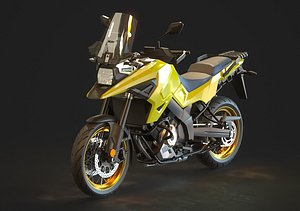 Base model Suzuki V Storm 1050 2020