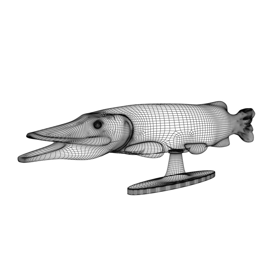 Giulia Mangani Fish 6072 Model - TurboSquid 1334204