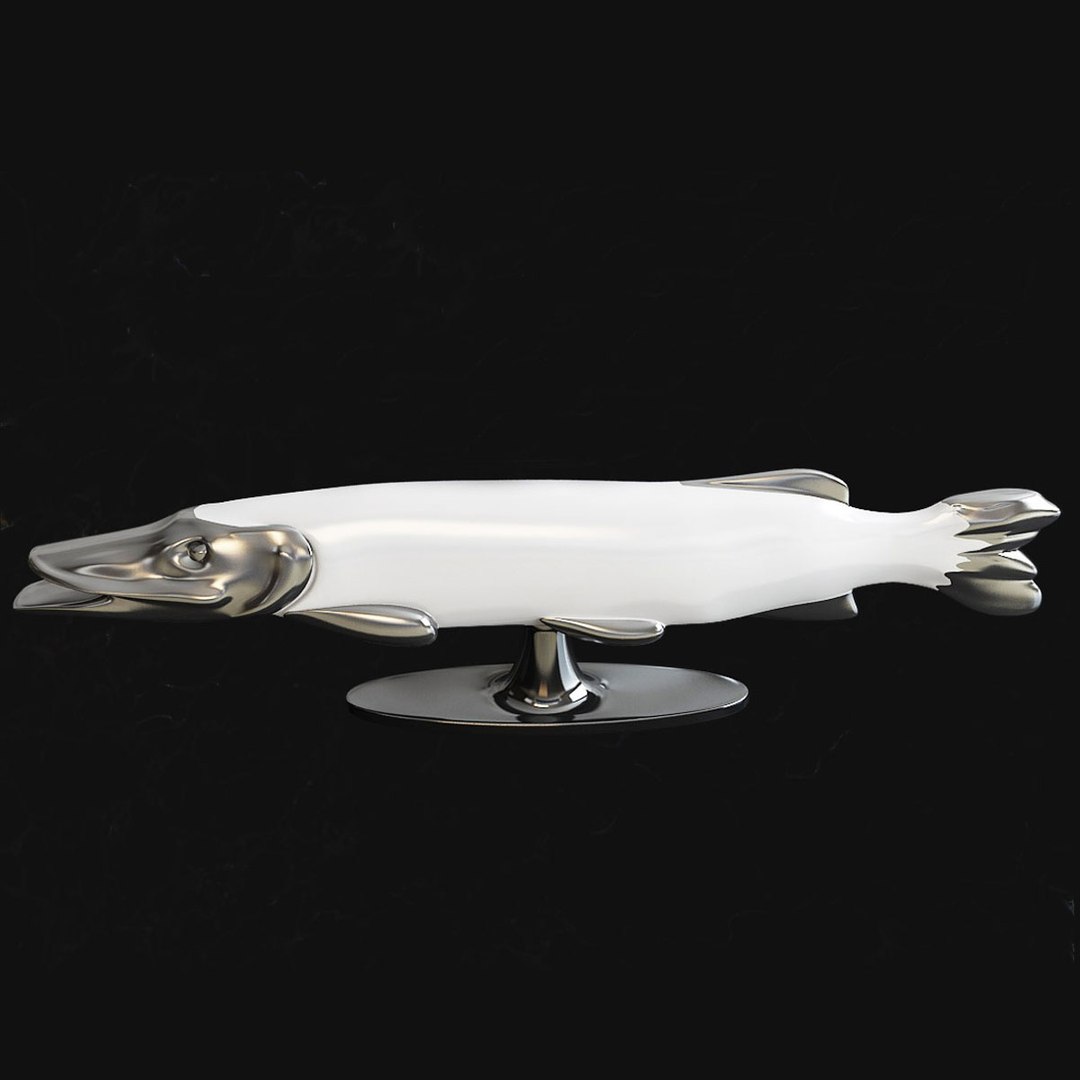 Giulia Mangani Fish 6072 Model - TurboSquid 1334204