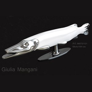 giulia mangani fish 6072 model