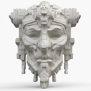 Aztec Mask 2