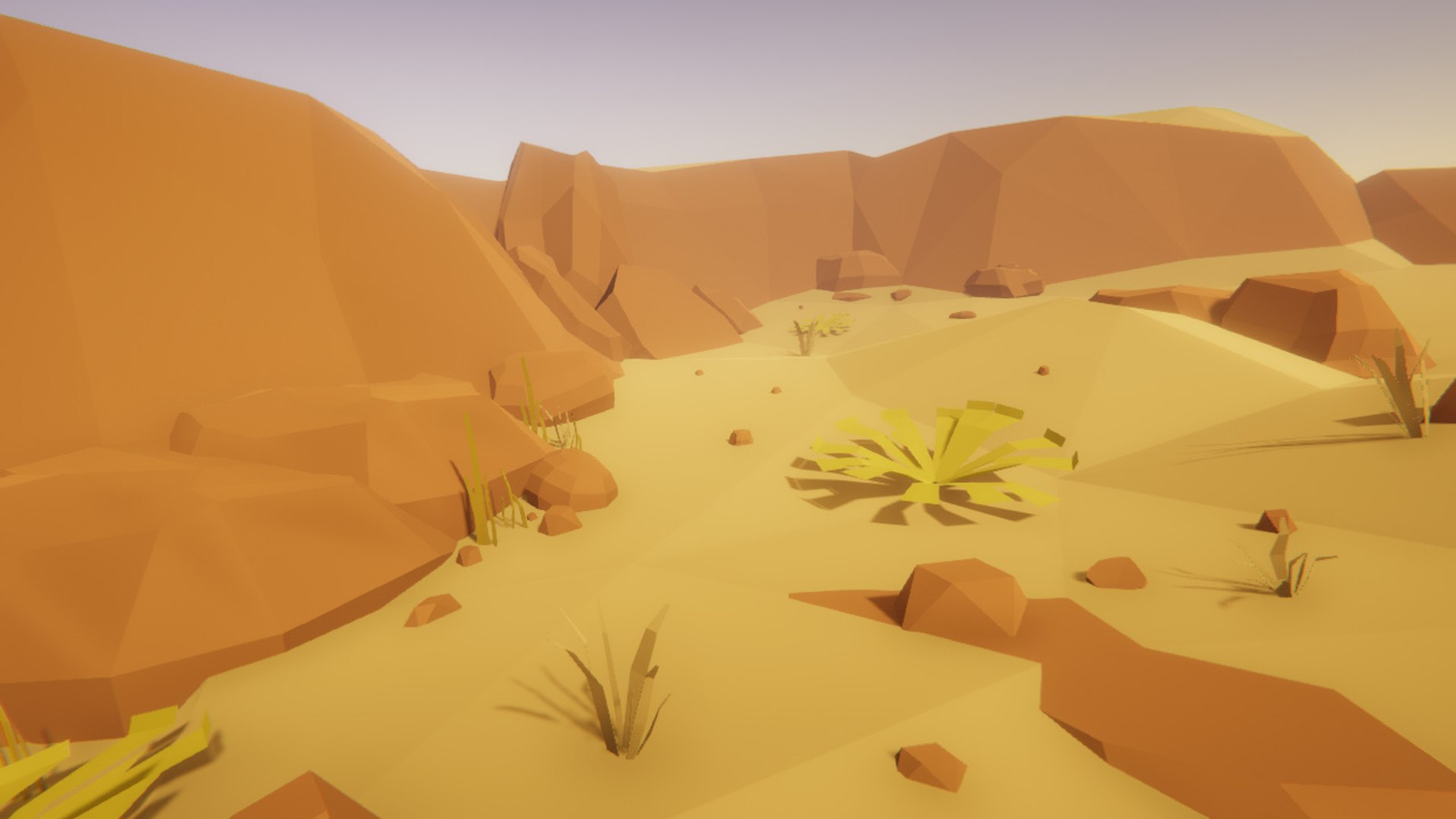 Desert pack. Пустынный пак. Unity пейзаж. Low Poly environment. Low Poly environment Pack.