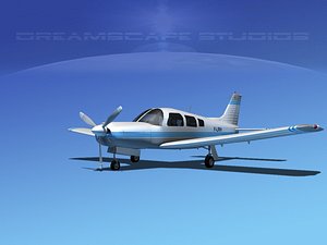 propeller piper cherokee dwg