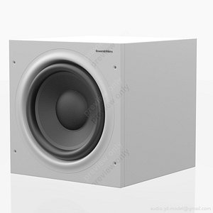 Bowers & Wilkins ASW 610 White