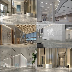 Modern Hall Collection 11