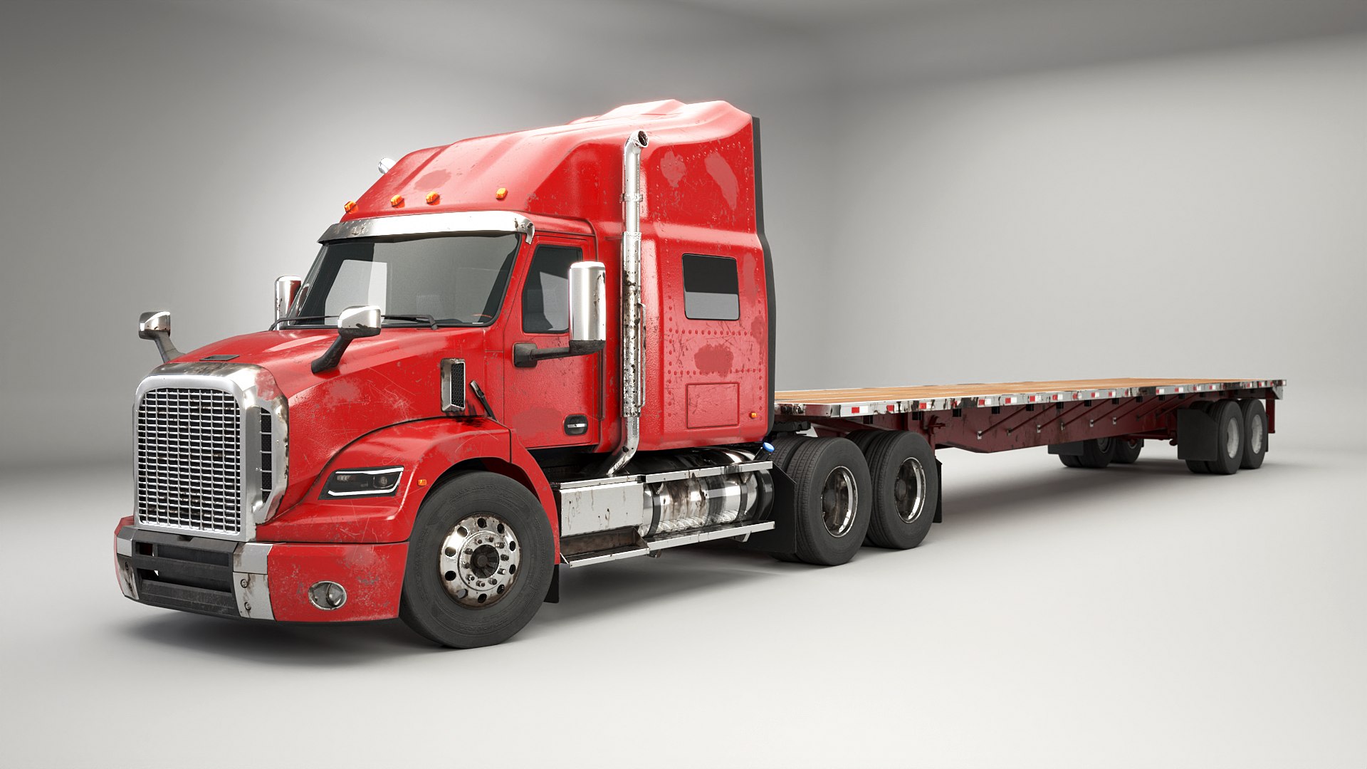 3D Generic Used Semi Truck with Flatbed Trailer https://p.turbosquid.com/ts-thumb/Xc/W3DsOv/IU/fbtruck_0000/png/1732287457/1920x1080/fit_q87/aa091243769a960a538533bd2214679c560fade7/fbtruck_0000.jpg
