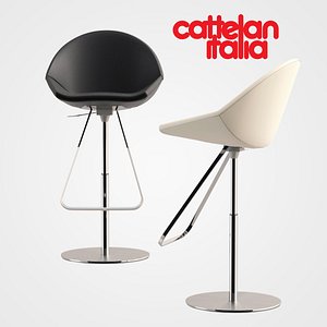 3d cattelan italia kiss