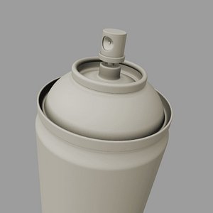 3d spray aerosol hairspray