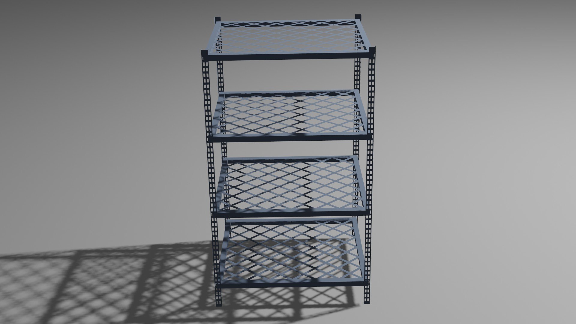 3xPack Warehouse Rack Spanner Wrench OBJ And Blend Model - TurboSquid ...