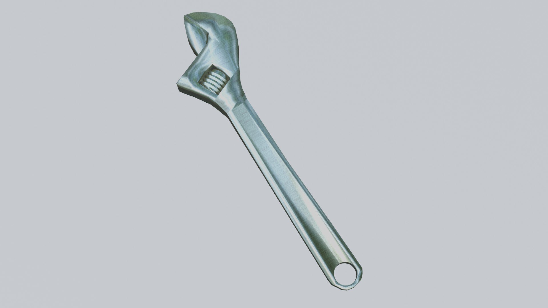 3xPack Warehouse Rack Spanner Wrench OBJ And Blend Model - TurboSquid ...