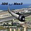 Harvard Texan 3DS-Max3