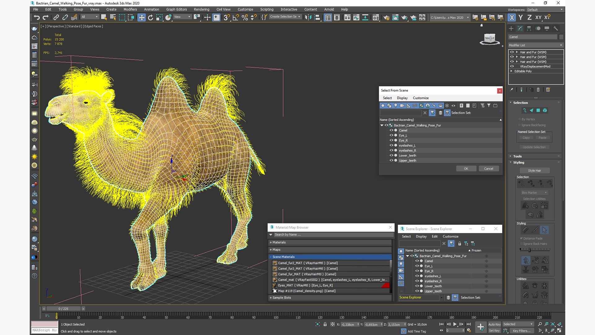 3D Bactrian Camel Walking Pose Fur https://p.turbosquid.com/ts-thumb/Xc/gLFw76/kz/bactriancamelwalkingposefurvray3dmodel024/jpg/1724725840/1920x1080/fit_q87/d8524715aa937804995d34091020dcea3fe3f9b2/bactriancamelwalkingposefurvray3dmodel024.jpg