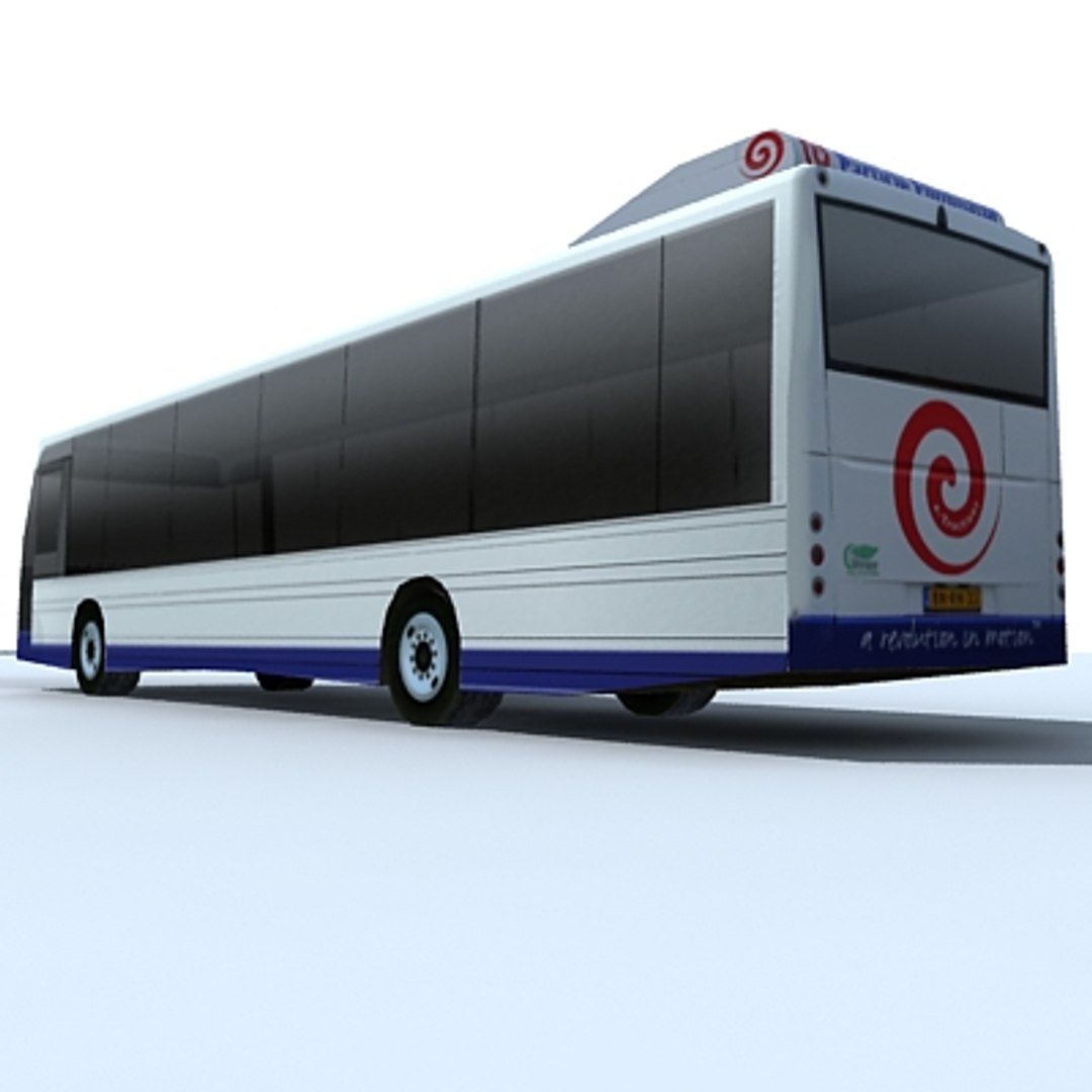 3d Bus