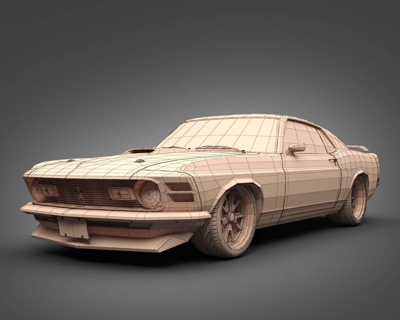 1970 Ford Mustang Mach1 3D model https://p.turbosquid.com/ts-thumb/Xc/grJN4a/mP/wire_00105/png/1622612370/1920x1080/fit_q87/6270eb48a08d1778f6de672131361aec18e9cb73/wire_00105.jpg