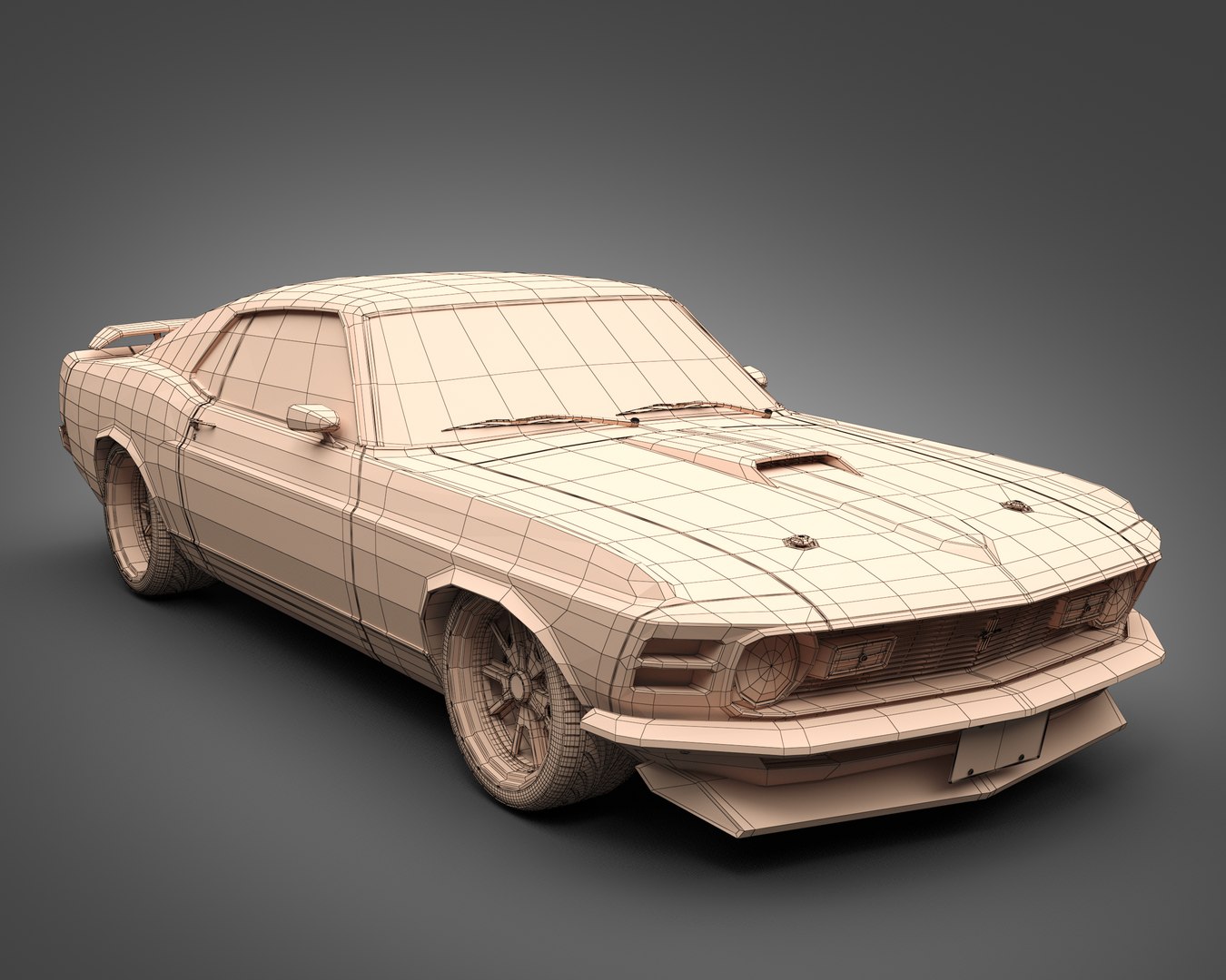 1970 Ford Mustang Mach1 3D model https://p.turbosquid.com/ts-thumb/Xc/grJN4a/pG/wire_00110/png/1622612372/1920x1080/fit_q87/0dcbfcd1f22e695711991745a94ecd2617ef8ee7/wire_00110.jpg