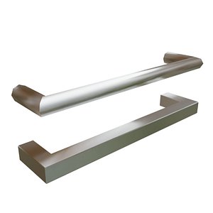 3D handle rg16 model