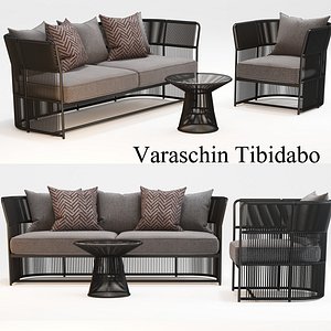 varaschin tibidabo max