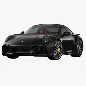 2026 Porsche 911 Turbo S SportDesign Package
