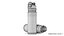 Coleman Autoseal Water Bottle Black
