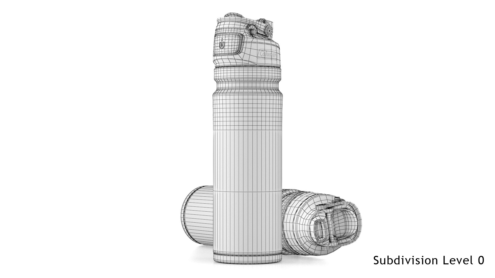 Coleman autoseal water bottle Black 3D model https://p.turbosquid.com/ts-thumb/Xc/l3W0Ps/eb/51/jpg/1625950980/1920x1080/fit_q87/e272983ebf53139b76668f685956eff415c41c01/51.jpg
