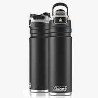 Coleman Autoseal Water Bottle Black