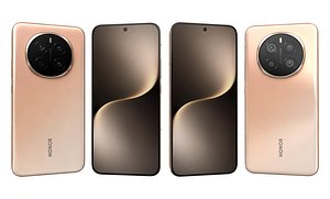 Honor Magic 7 Morning Glow Gold