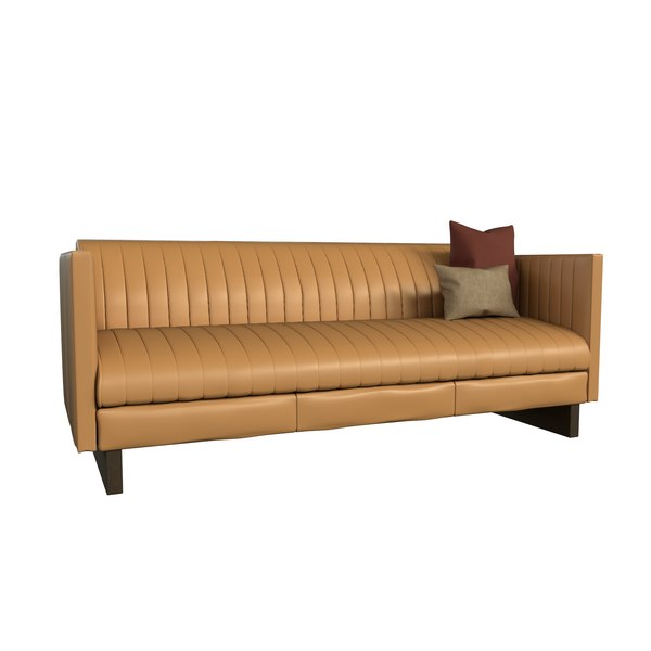 3D Modern Luxory Sofa Seat