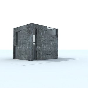 modern contemporary house interior 3d max