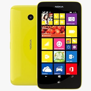 nokia lumia 638 3ds