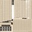 Rolled Elastic Bandage Beige with Clamps