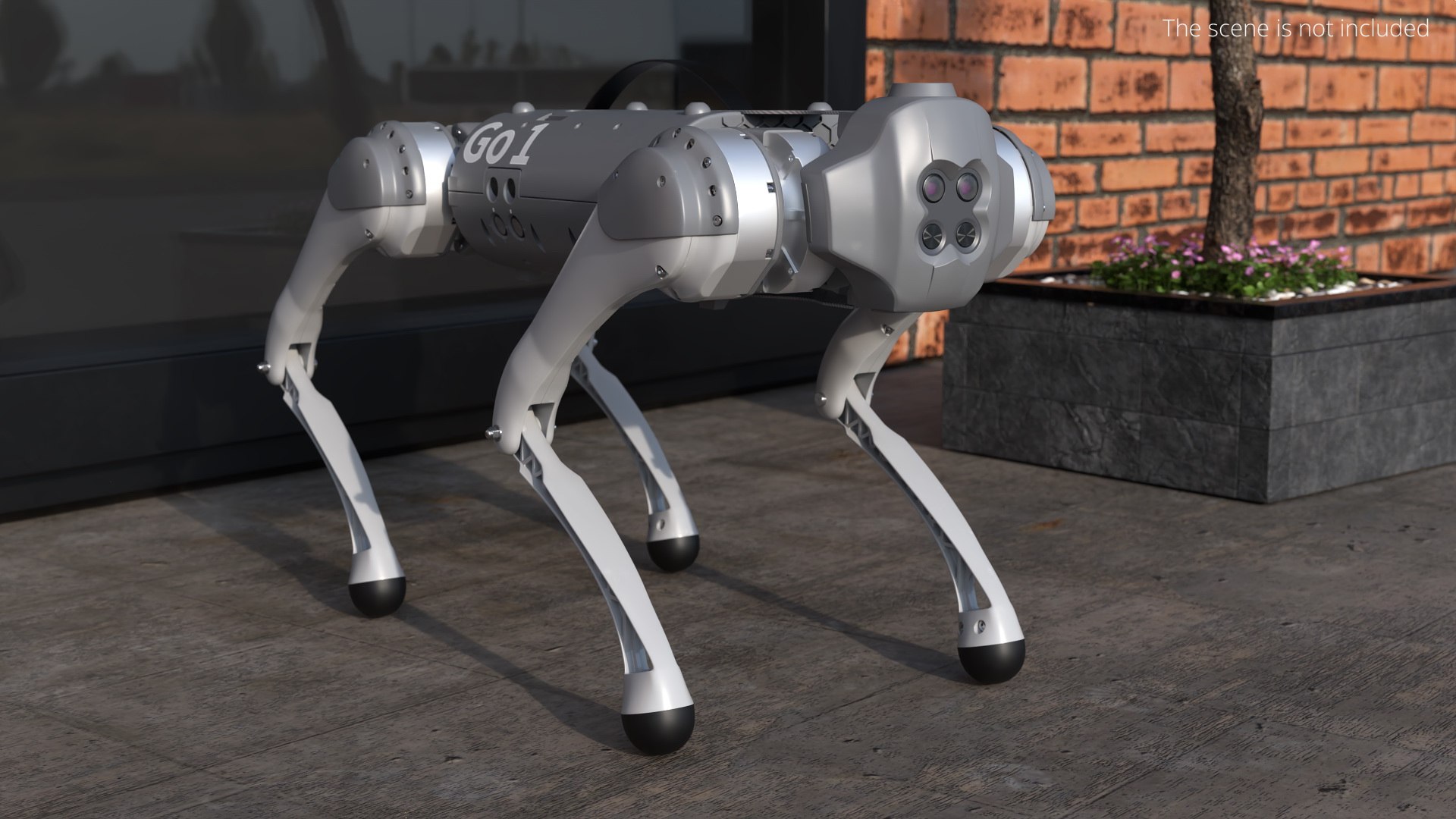 3D Unitree Go1 Robotic Dog For Blender https://p.turbosquid.com/ts-thumb/Xd/3noCcy/I4/unitree_go1_robotic_dog_for_blender_003/jpg/1778842646/1920x1080/fit_q87/391c40d882f2a8adab69c364bf5bc5b20d2fb221/unitree_go1_robotic_dog_for_blender_003.jpg